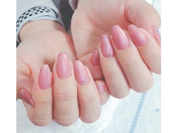 爪ソウシャイン(爪 SO SHINE)/ピンク★