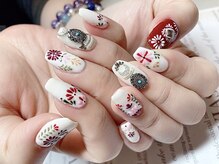 ラヴィアスプラス(LAVIAS+)/【ジェル】10本アートし放題