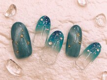 アンティム(Intime)/2021年7月キャンペーンデザイン