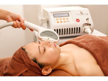 エステティックラフ 黒田店(Laugh)/お顔の脱毛