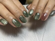 ペル(Per)/クリスマスネイル