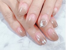 カノンネイル(canon.nail)/秋おすすめグラデーション