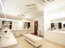 ストーンスパ スタジオソラ 栄店(stone spa studio sola)/パウダールーム