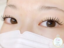 シエル アイラッシュ(Ciel Eyelash)/▼フラットラッシュ140本