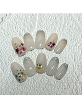 キャンディキャンディ(CANDY CANDY)/定額ネイル/6050円