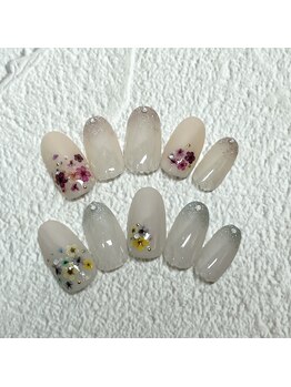 キャンディキャンディ(CANDY CANDY)/定額ネイル/6050円