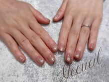 アクイユ 銀座店(ACCUEIL)/マグネットグラデネイル