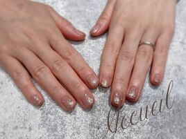 マグネットグラデネイル