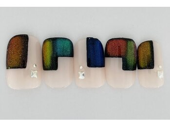 ネイルサロン フラール(Fullard)/139ジェル￥8778スカルプ￥13178