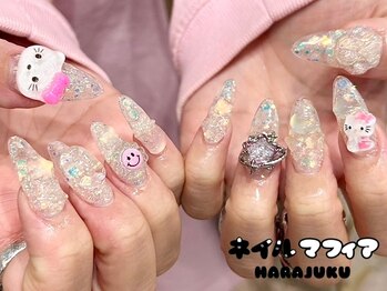 ネイルマフィア 原宿(NAIL MAFIA)/