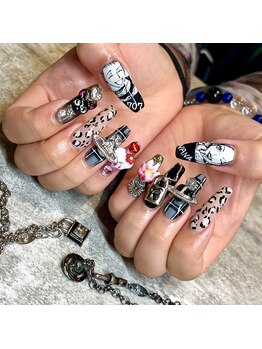 ダリア(Dahlia)/NANAネイル