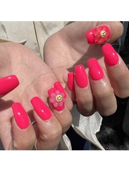 ピンズイチロク(PINS16)/ジェルワンカラー60分