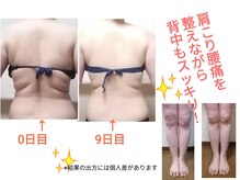 ギイ 巣鴨店(Gie)/ミネラルダイエット９日目経過