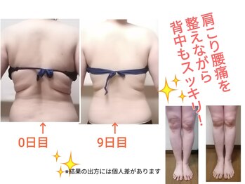 ギイ 巣鴨店(Gie)/ミネラルダイエット９日目経過