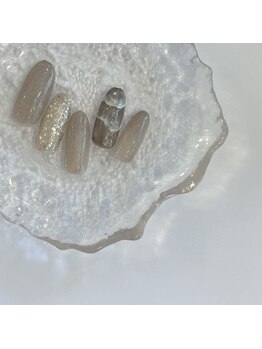 アライア/simpleコース¥5200