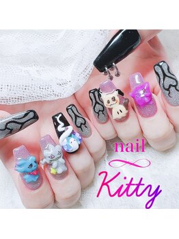 キティ なんば店(Kitty)/オーダー3Dできます!