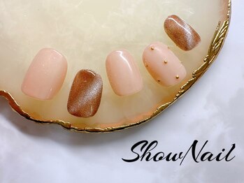 ショーネイル 中野(Show Nail)/ベーシックナチュラルコース