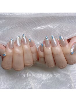 ラフェ ネイルサロン(La fee nail salon)/ハンドやり放題100分