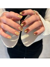 グロウネイル 福井(GLOW/NAIL)/【hand】art design &nbsp;