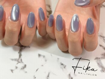 フィーカ(Fika)/マグネットネイル