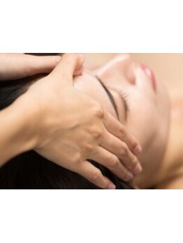 眼精疲労を解消したい