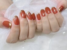 ココネル 本八幡店(coconail)/ちゅるんワンカラー ￥5280