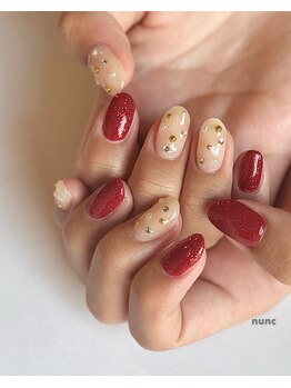 ヌンク(nunc)/クリスマスデザイン