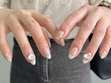 フェアリー(Fairy)の雰囲気（120分付け放題☆ネイリスト担当8700円/Jrネイリスト担当6500円）