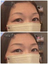 エンドアイ(&i)/眉毛/まゆげ/美眉スタイリング