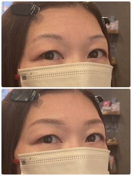 エンドアイ(&i)/眉毛/まゆげ/美眉スタイリング
