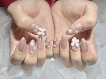 ブランシュネイル(BlancheNail)/イルミより可愛い説あるよね