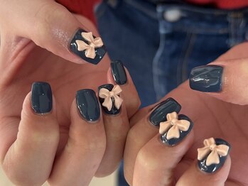 ザ コースト バイ ネオリーブ(The coast by neolive)/リボンネイル　担当　:野呂