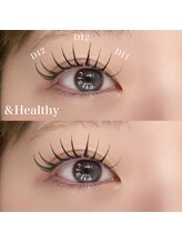 チッリア 原宿店(ciglia)/＆Healthy