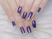 ラフィーナ 新宿 代々木店(RAFINA)/持ち込みデザイン