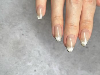 ネイルサロン北野坂の写真/【当日予約OK】あなただけの[かわいい]を爪先に☆うるつやワンカラー¥5,500/マグネットワンカラー¥6,500♪