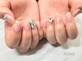 ノワ(nowa)/【持ち込み】ゴージャスコース