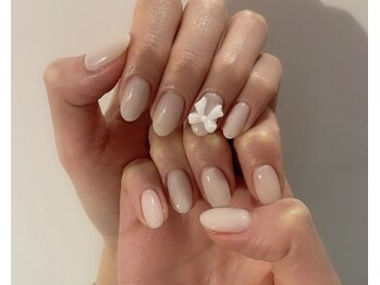 ソフィアネイル 赤羽店(Sofia Nail)/ワンカラー＆パーツ