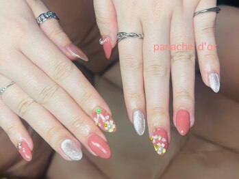 パナシェドール(panache d'or)/