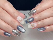 ピーチネイル 大塚(Peach Nail)の雰囲気（持ち込み大歓迎！塚駅/池袋駅/パラジェル/持ち込み/長さだし）