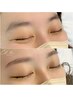 《眉迷子さん必見》骨格に合った自然な眉へ（間引き込）¥6600→¥5500