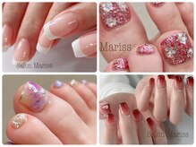 サロン マリス(salon Mariss)の雰囲気（ネイルワンカラー6000円～  デザインネイルが人気！）