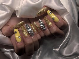 待ち込みデザイン　付け放題