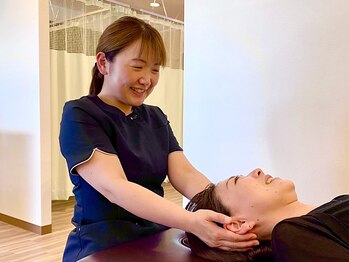 ここてら 浜松佐鳴台院/女性の自律神経専門整体 /頭痛