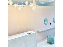 エムラッシュ(M.LASH)の雰囲気（マツエク/まつげパーマ/眉毛はM.LASHにお任せ♪まゆげ/マツエク）