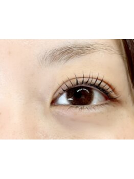 ボリュームのある目元にしたい