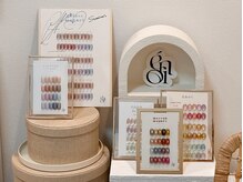 【enoi】magnet flash powder など多数お取扱いしております♪