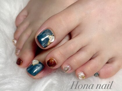 ホナネイル(Hona nail)の写真