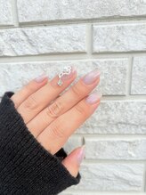 シオン(shion)/マグネットネイル