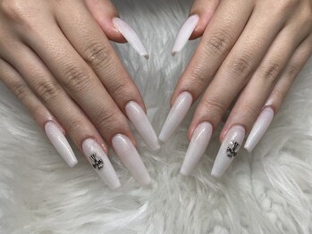 シュガープラム ネイル 横浜(sugar plum)/やり放題/ジェル/スカルプ/横浜