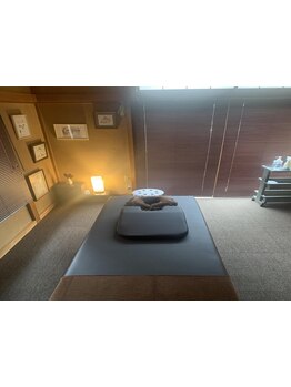 完全個室のリラクゼーションサロン